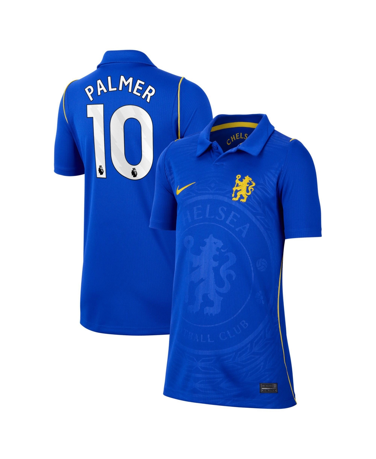 Nike Boys' and Girls' 2026/27 Home Stadium Cole Palmer Replica Jersey