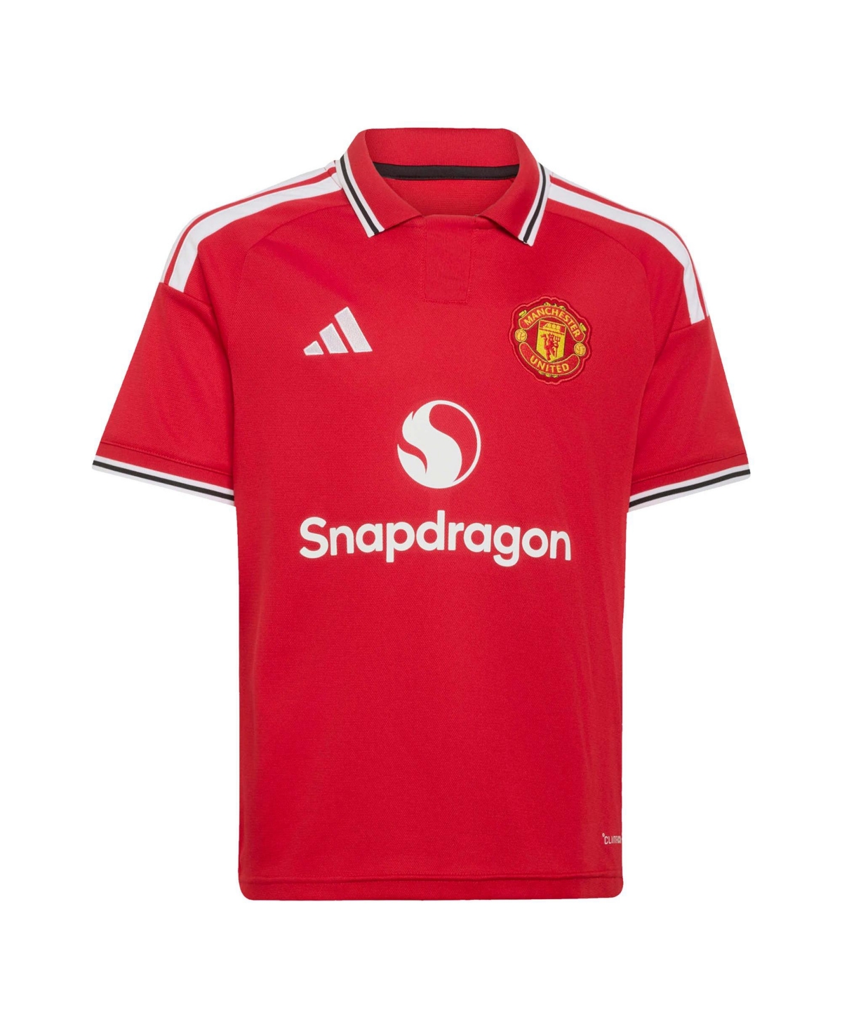adidas Boys' and Girls' Kobbie Mainoo 2026/27 Home Replica Jersey