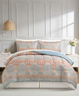 Jaipur 8-Piece Comforter Sets