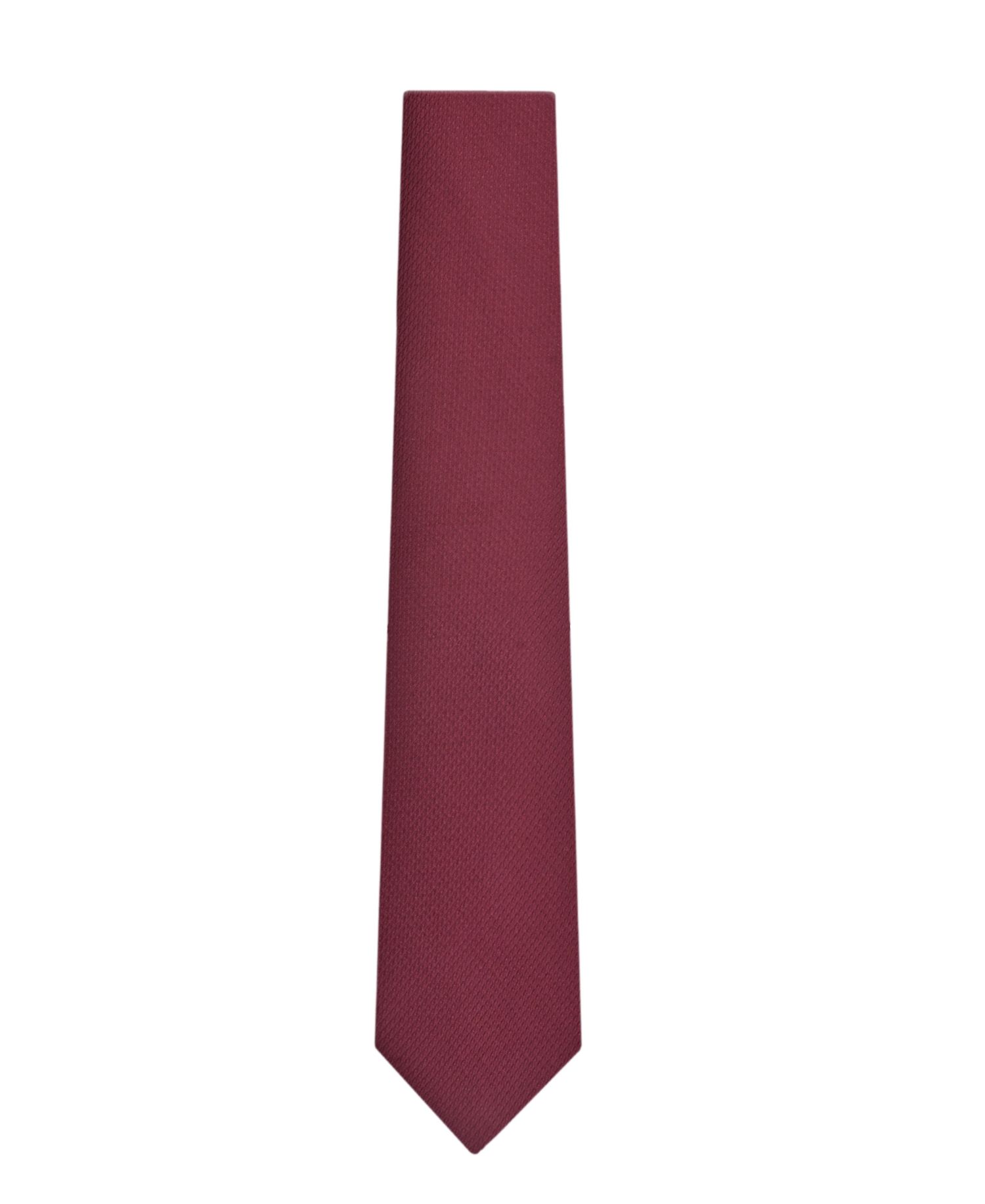 Men's Rope Solid Classic Tie