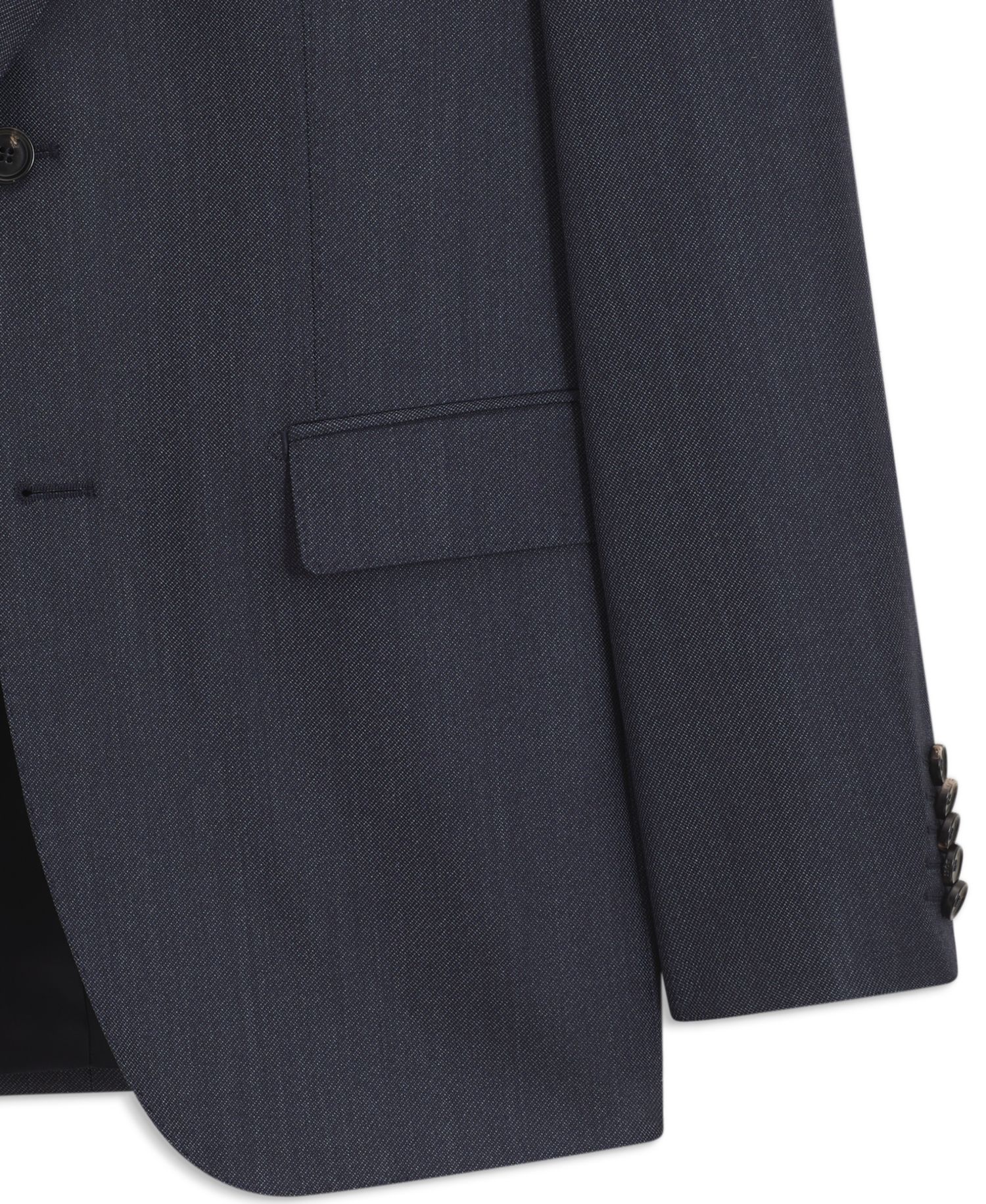 BOSS by Men's Wool 2-Piece Regular-Fit Suit