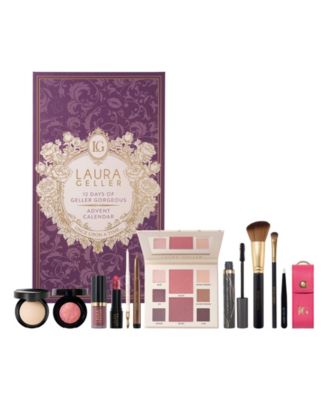 12-Piece Geller Gorgeous Advent Calendar Set