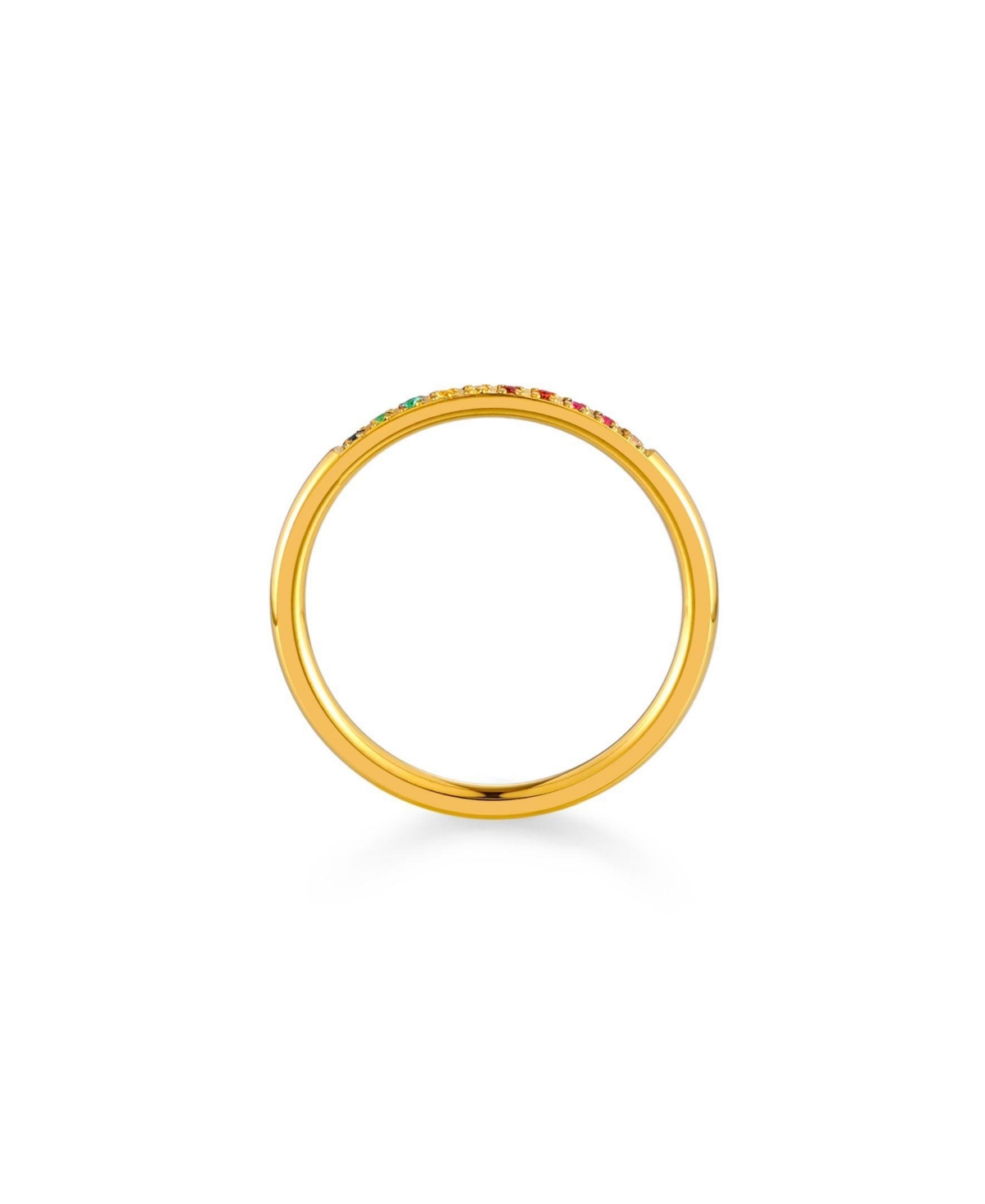 Atolea Golden Hour Ring