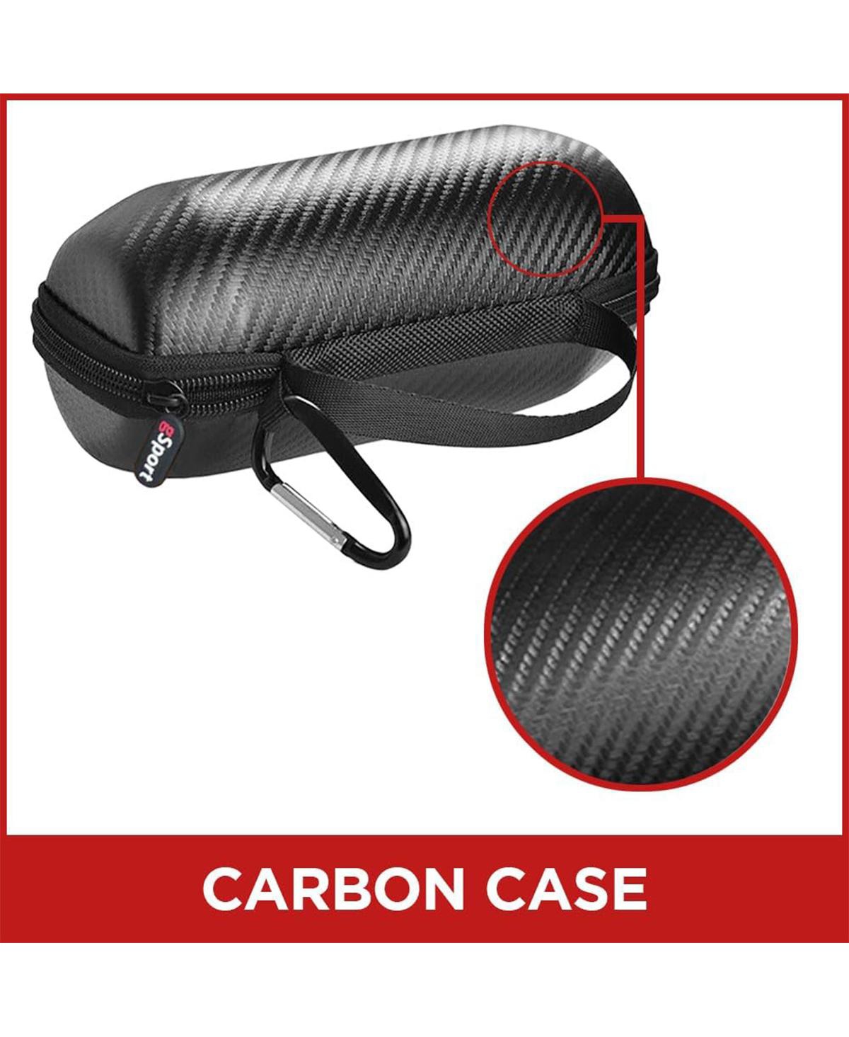gSport Carbon Fiber Hardshell Case for Jbl Flip Series