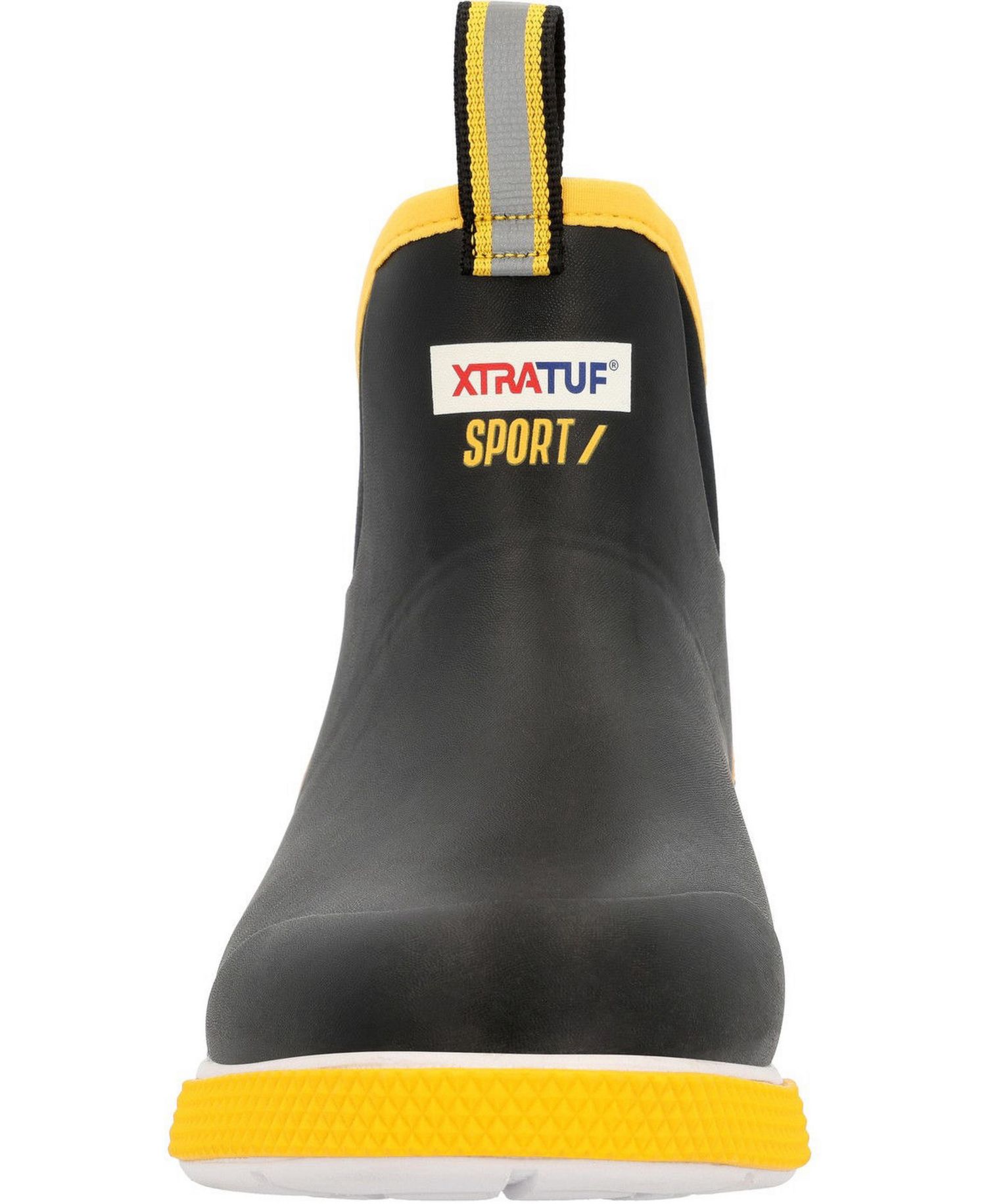 Men's Tailgate Ankle Deck Boot Sport