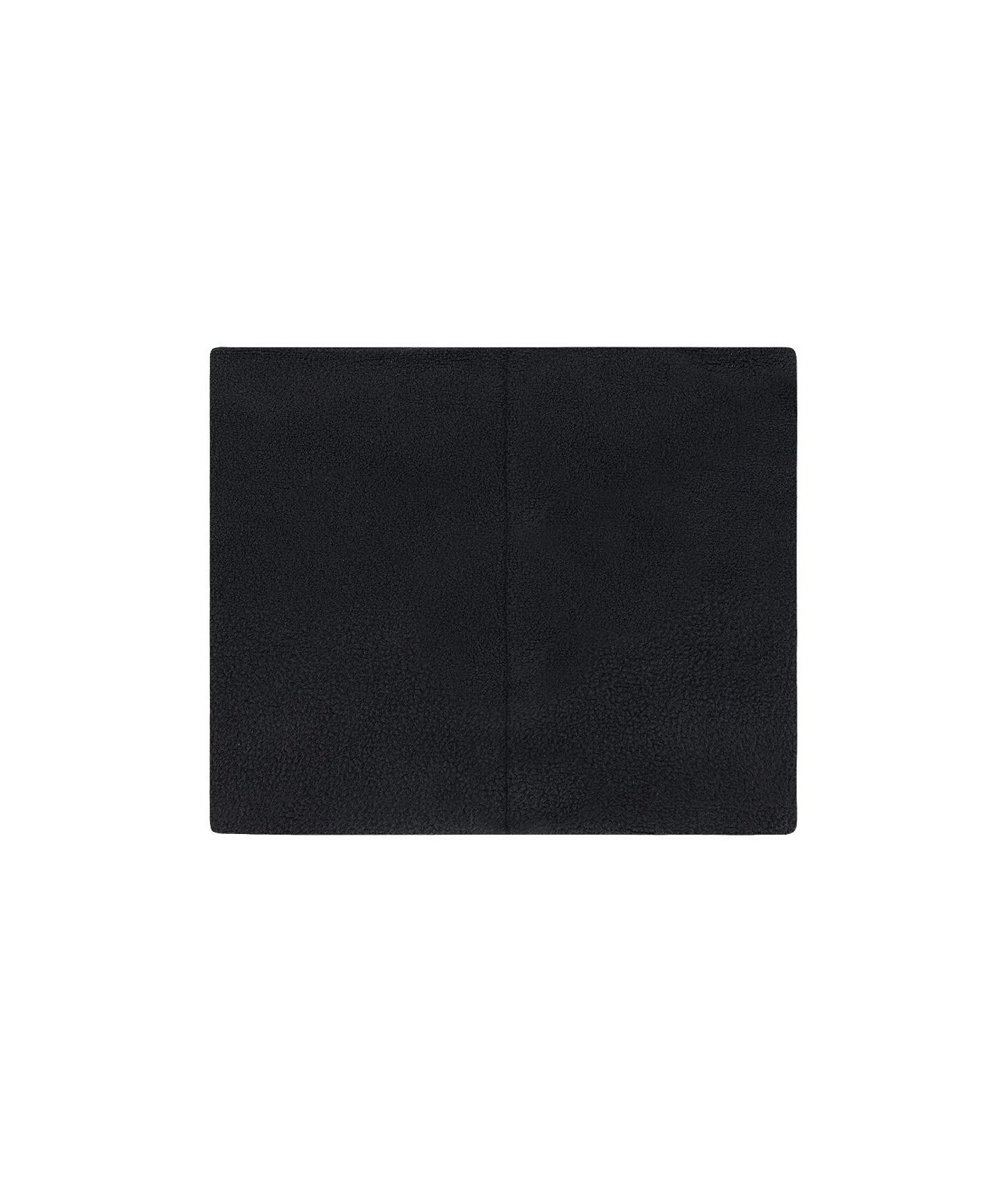 Deux par Deux 7-16 Stretchy Polar Fleece Neck Warmer, цвет: Чёрный — фото 3