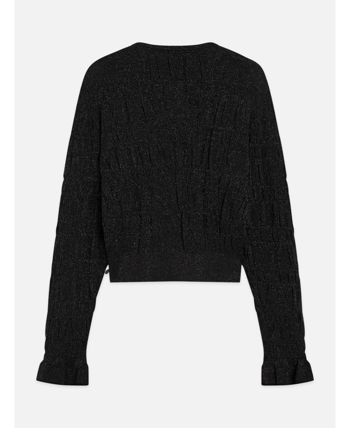 Scotch & Soda Women's Smock Stitch Lightweight Cardigan