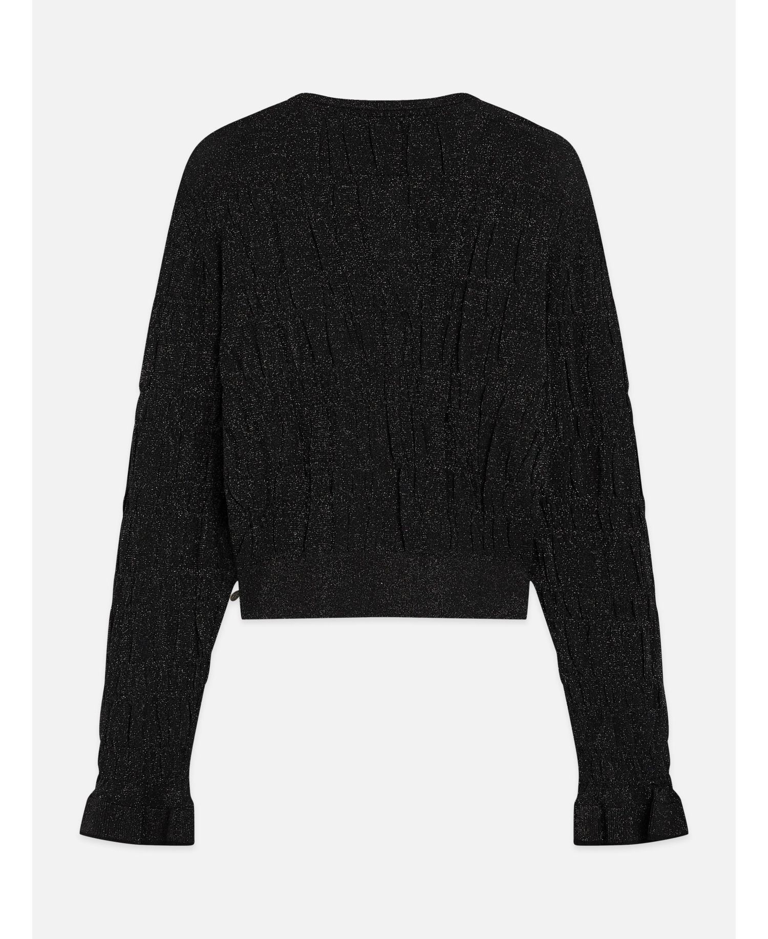 Women's Smock Stitch Lightweight Cardigan