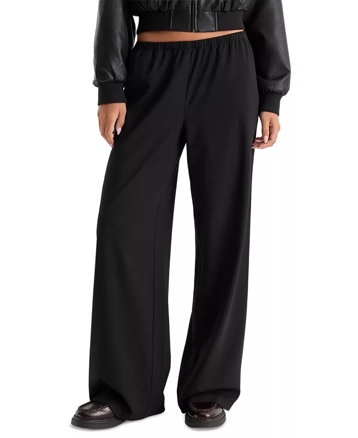 Women's Straight-Leg Pull-On Trouser - thumbnail 5
