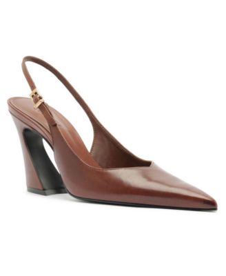 Women's Lexi Slingback Block Pumps