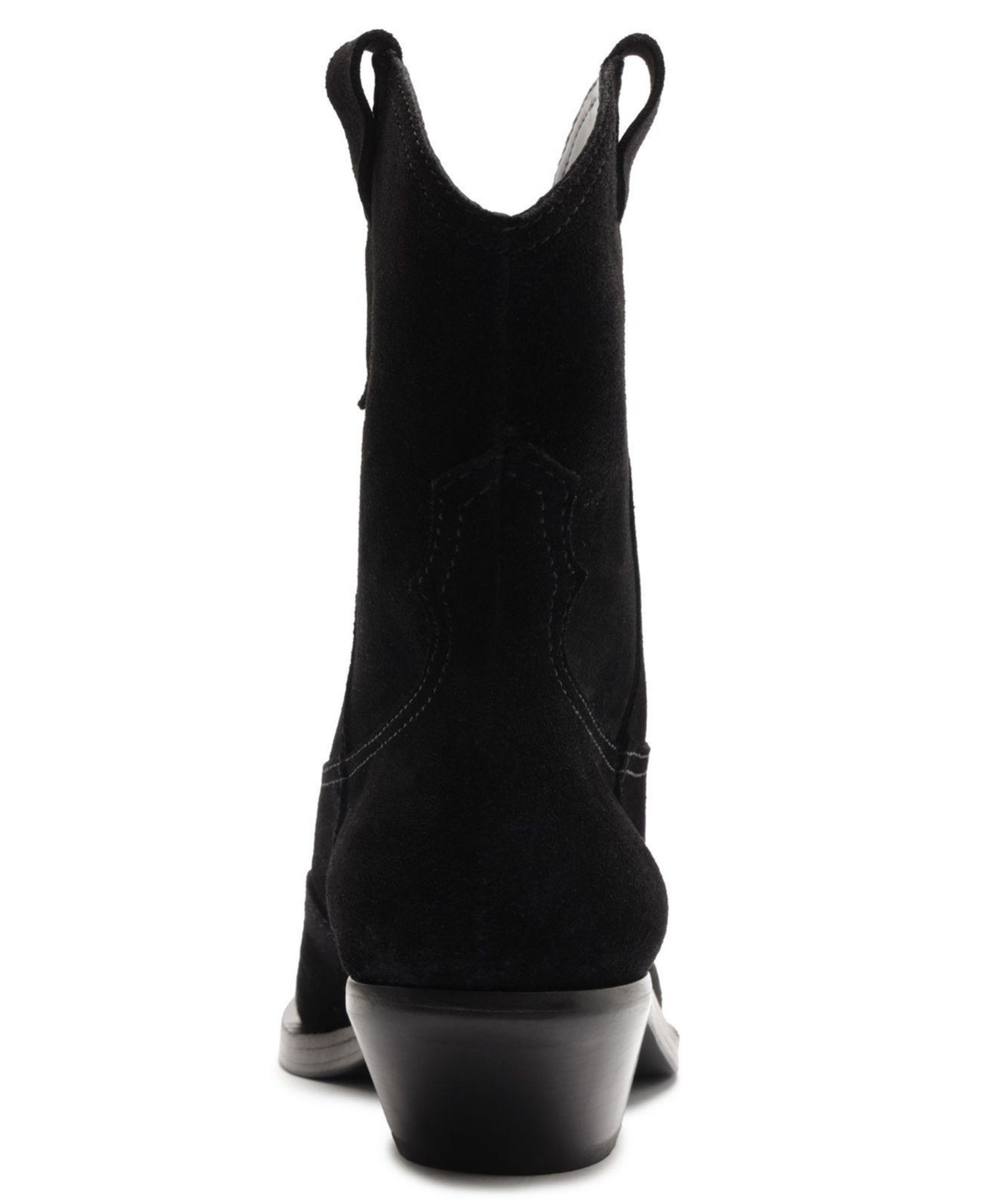 Women's Nash Block Heel Booties