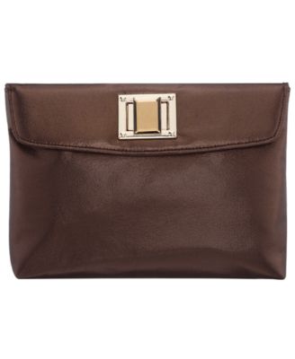 Grayson Soft Slouchy Small Clutch Handbag