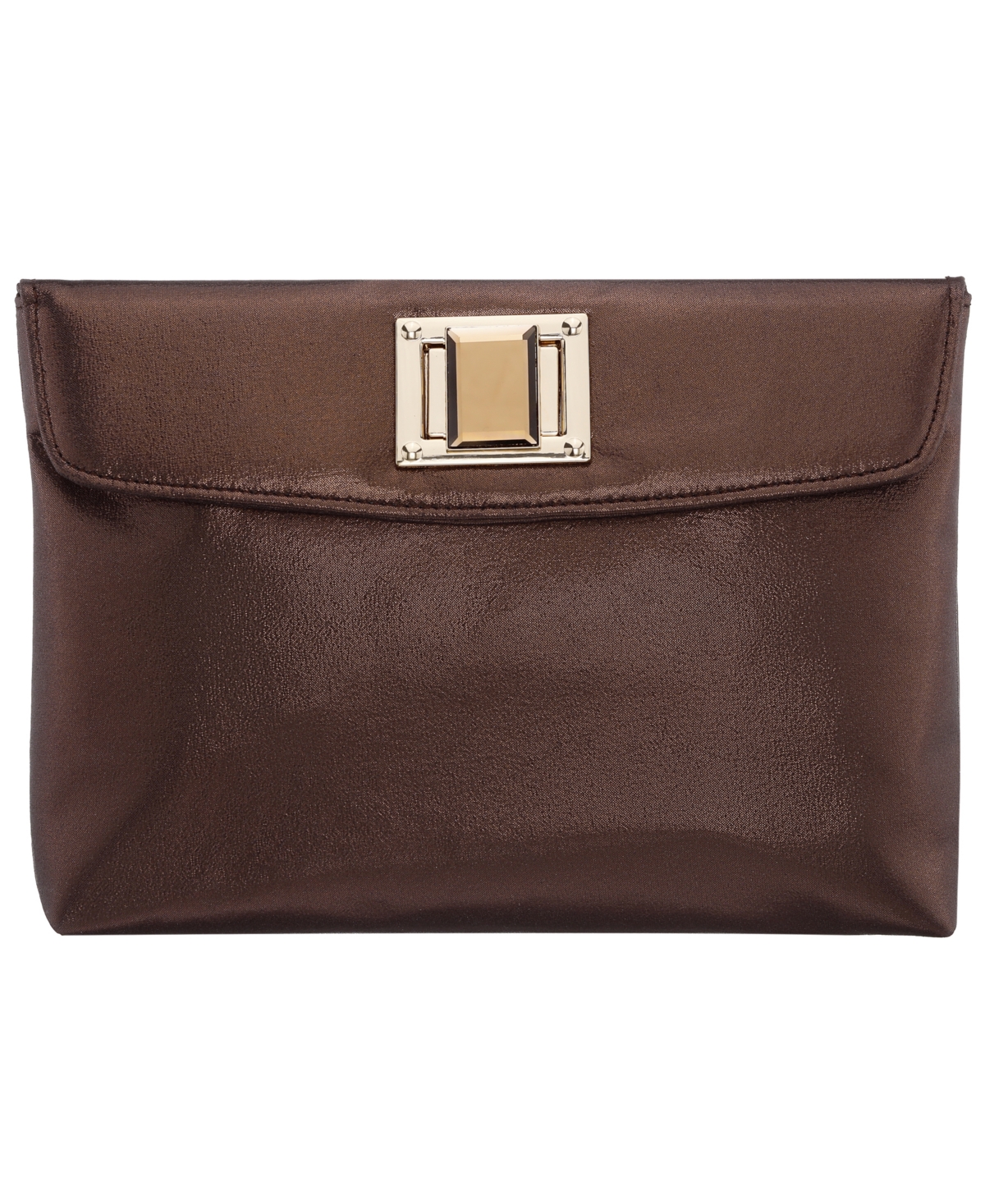 Nina Grayson Soft Slouchy Small Clutch Handbag