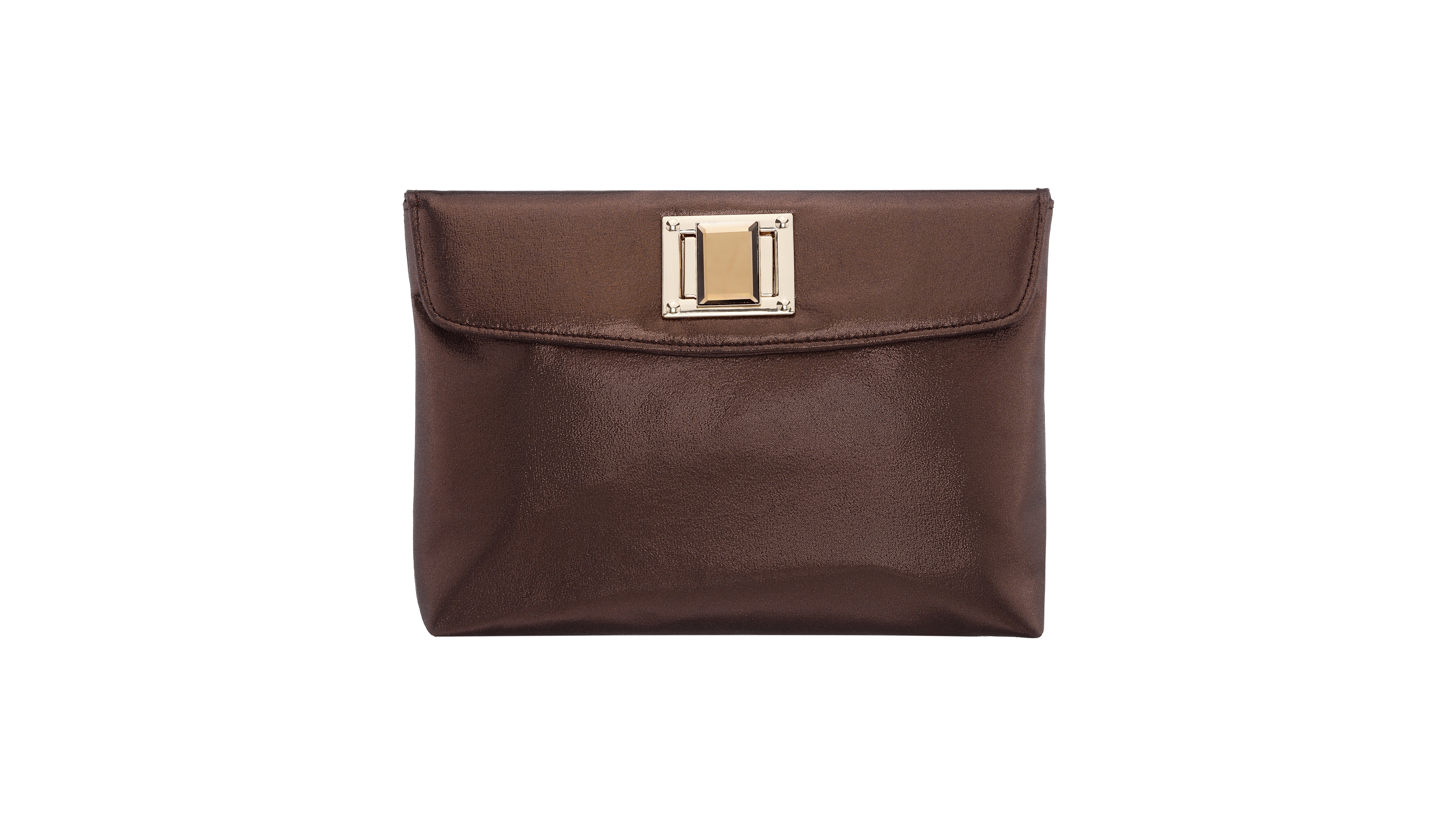 Nina Grayson Soft Slouchy Small Clutch Handbag