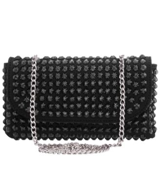 Bixby Crystal Trim Mini Crossbody Handbag