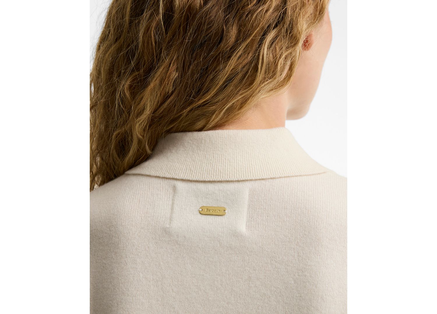 Women's Wynn Merino Wool Polo Sweater
