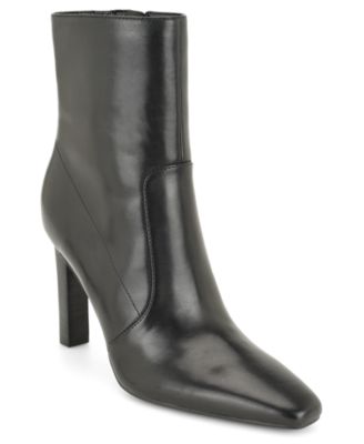 Women's Halla Snip Toe Block Heel Booties