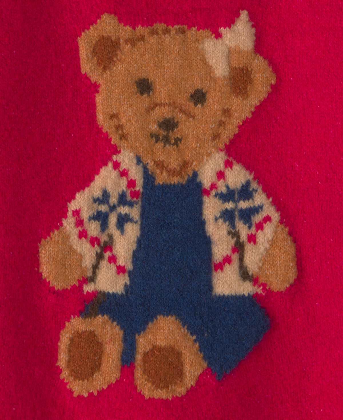 Osh Kosh Baby Girls' Long-Sleeve Crew Neck Sweater