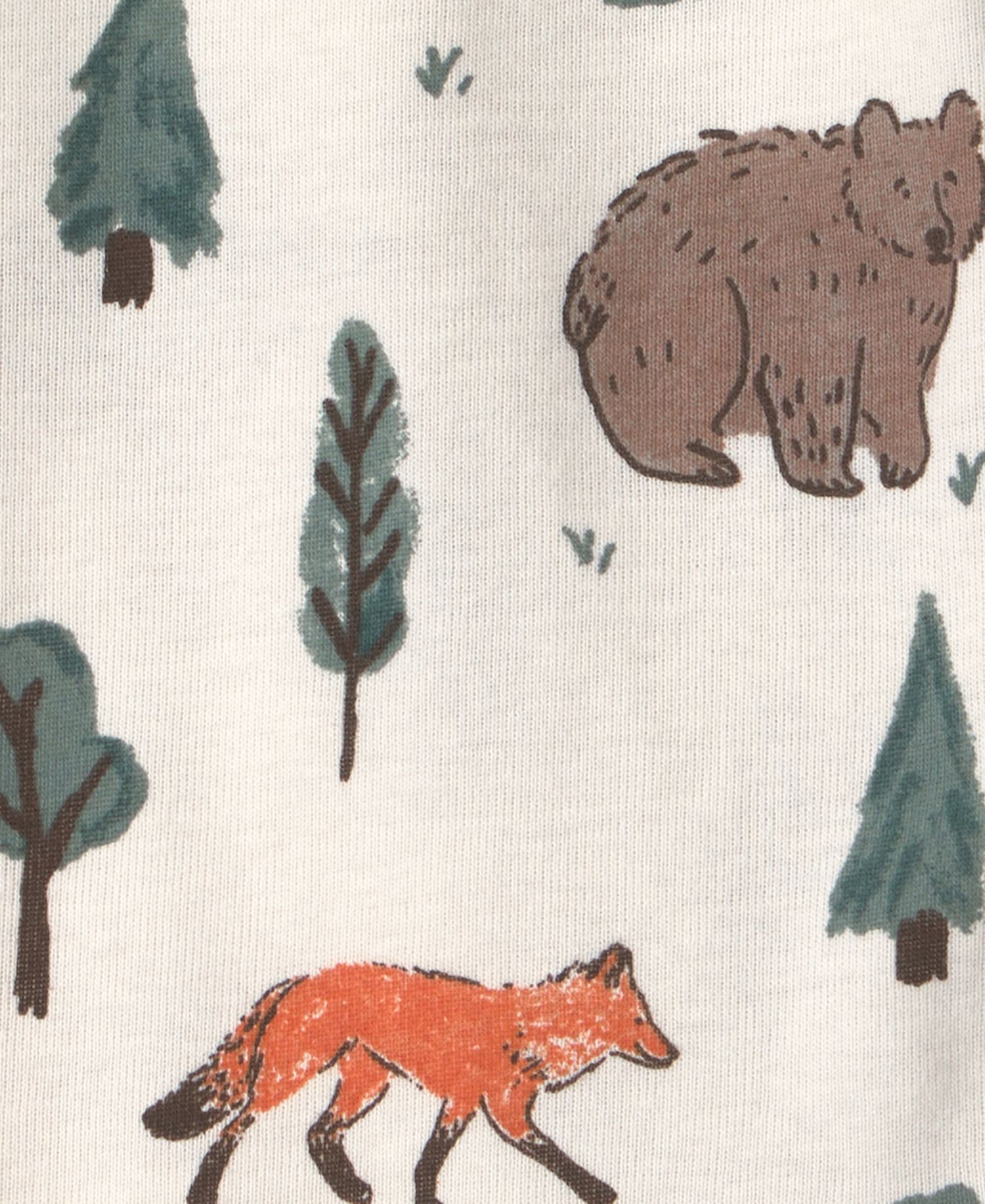 Baby Boys' or Baby Girls' 2-Pack Bodysuits