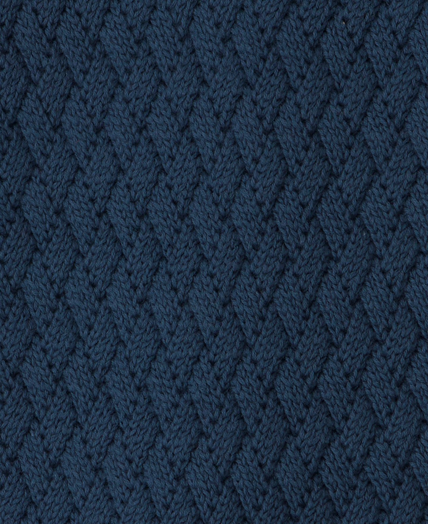 Комбинезон Carter's Sweater-Knit Long-Sleeve Jumpsuit для малышей, цвет: Синий — фото 4