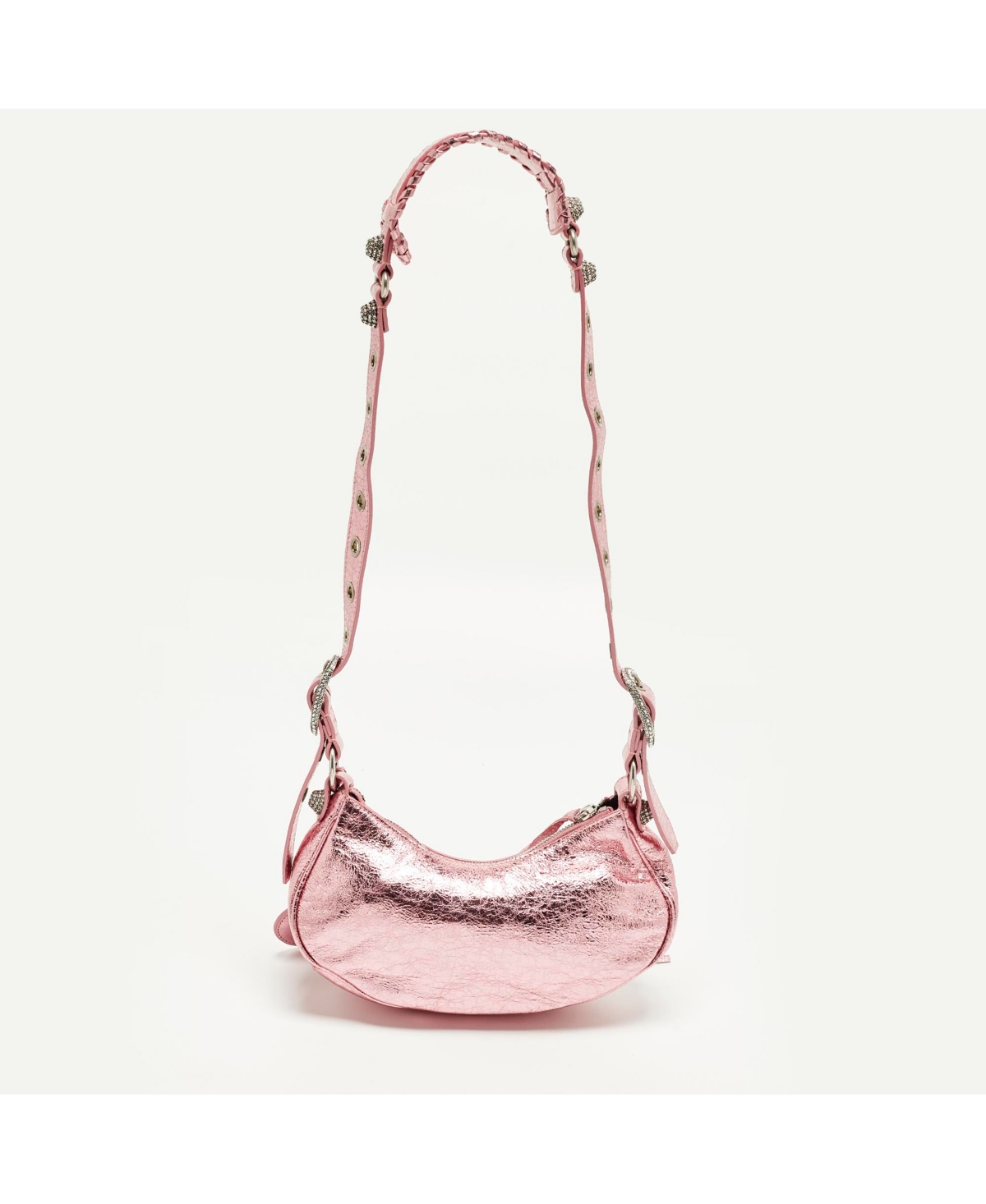 Pre-Owned Balenciaga women's Leather Shoulder Bag