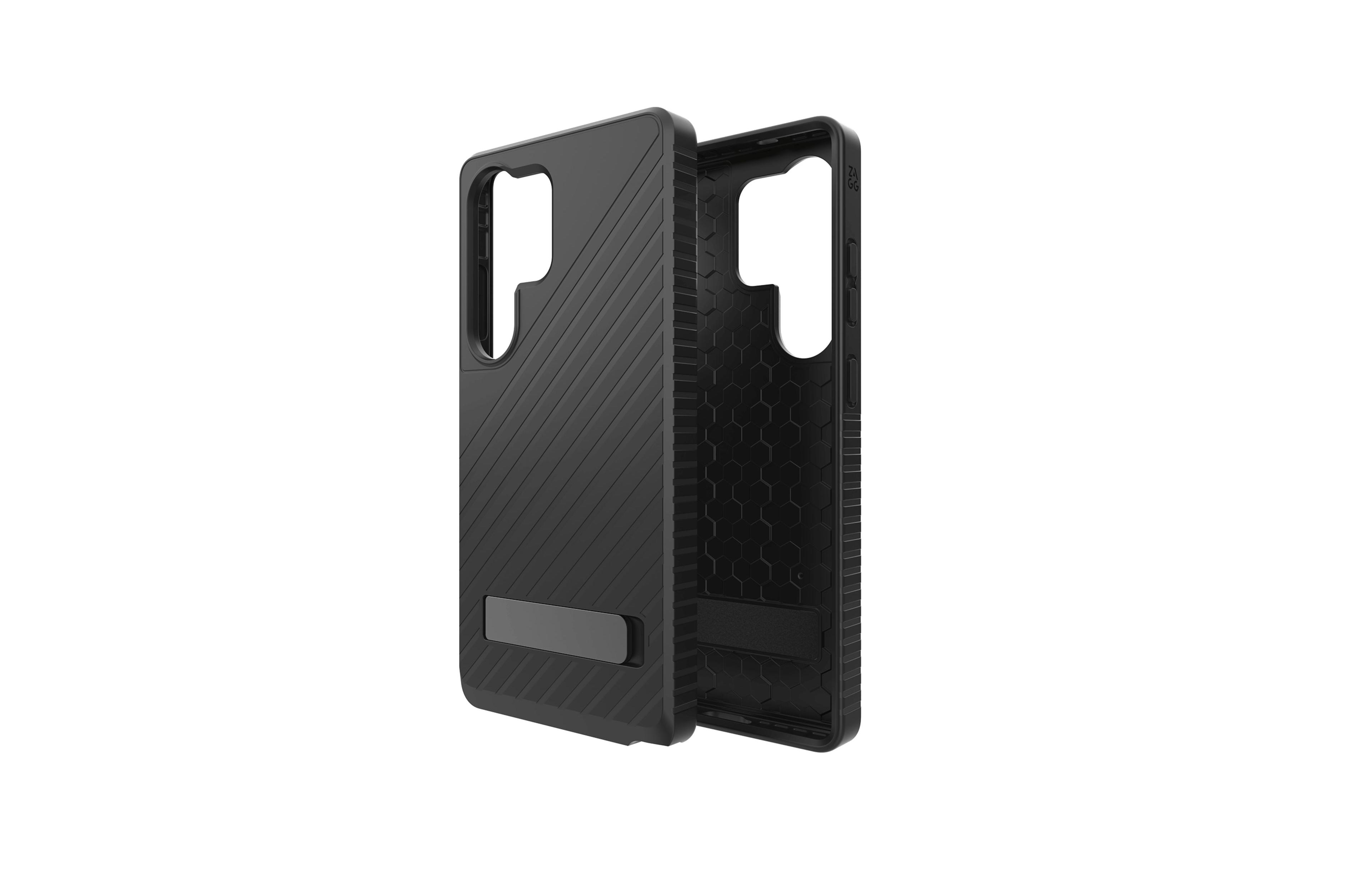 Zagg Denali Rugged Kickstand Case for Samsung Galaxy S25 Ultra