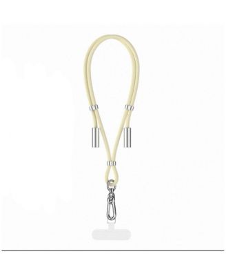 2-in-1 USB-C 66W Fast Charging Charging Cable and Phone Lanyard for USB-C Devices