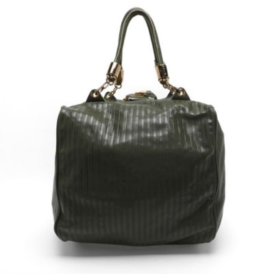 Women's Leather Satchel