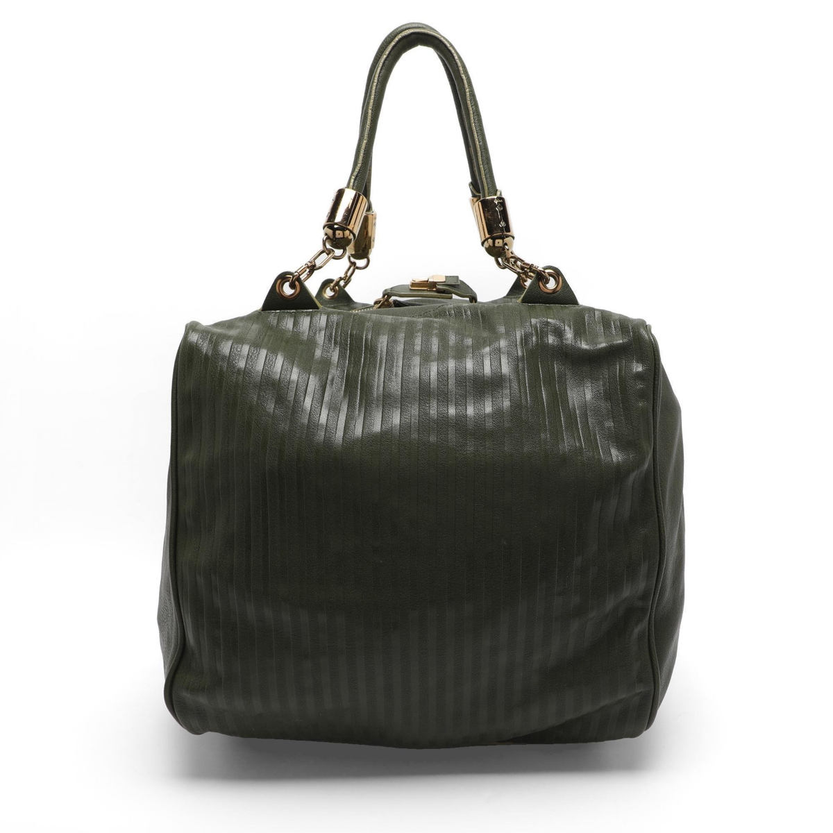 Pre-Owned Chloe Women's Leather Satchel