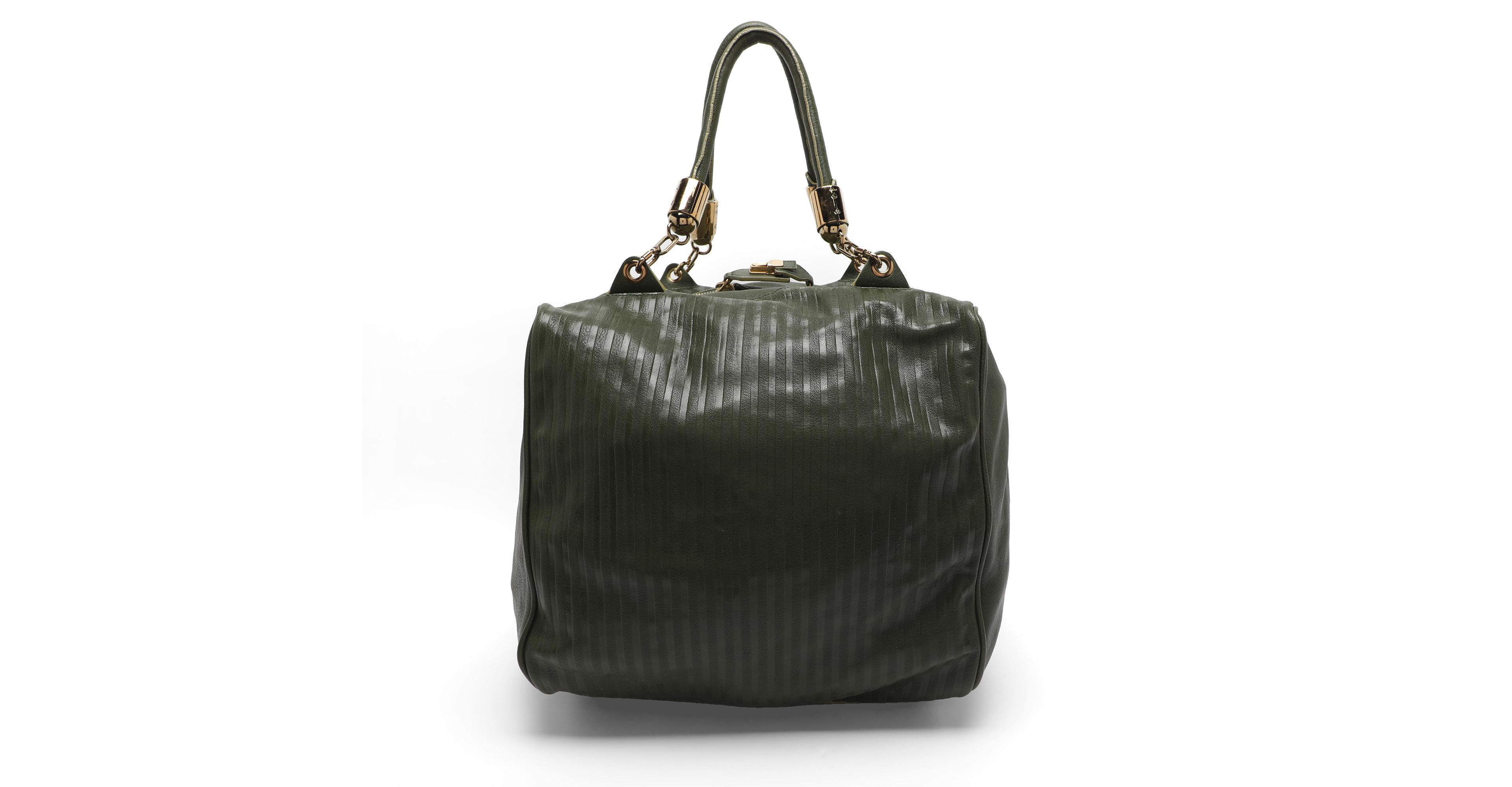 Pre-Owned Chloe Women's Leather Satchel