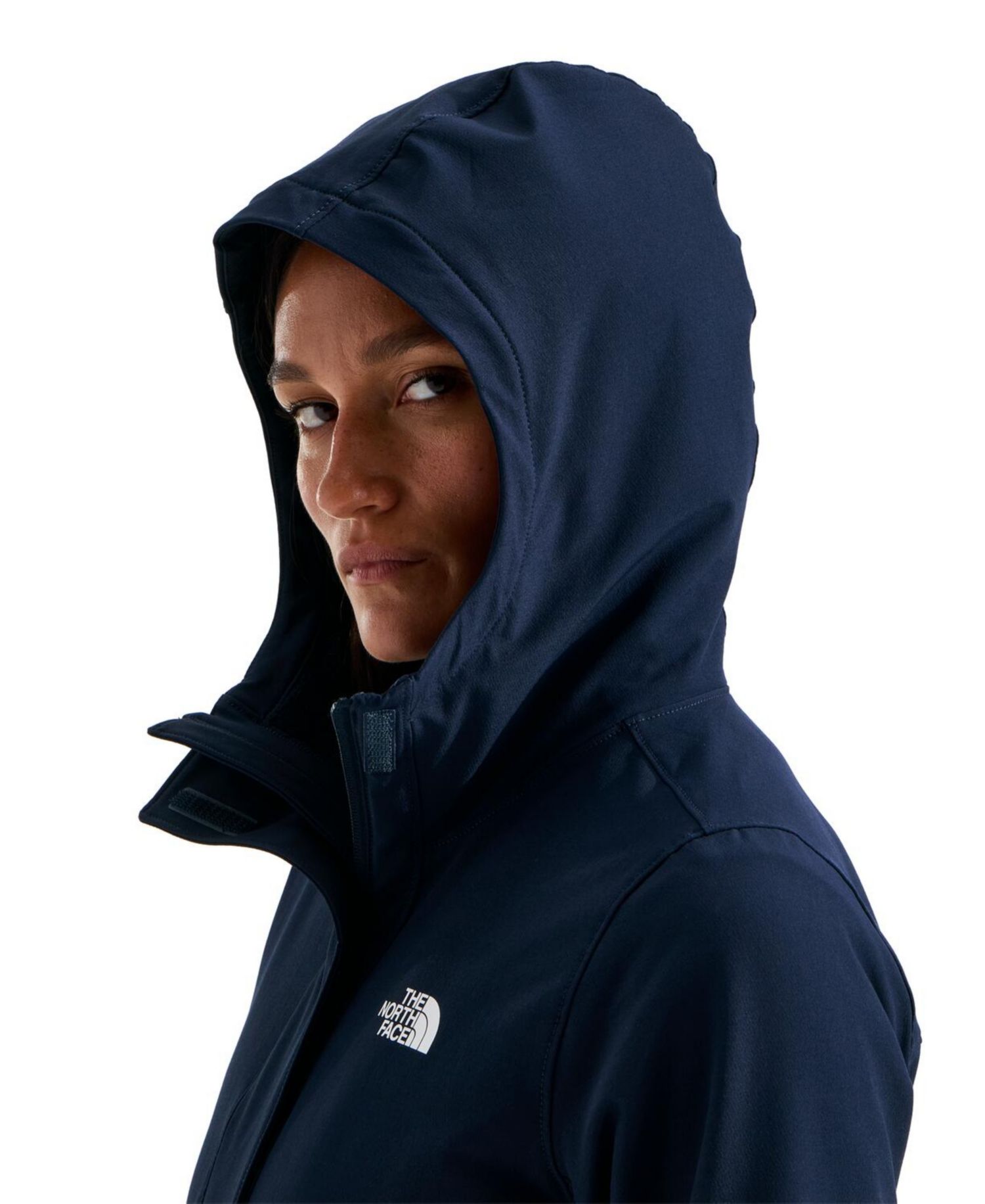 Women's Shelbe Raschel Hooded Parka
