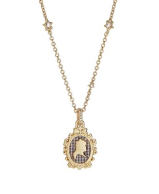 American Girl Samantha 'Kind' Locket Necklace
