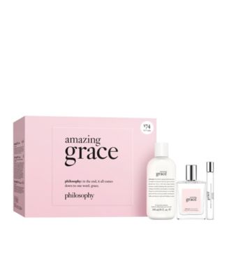 3-Pc. Amazing Grace Fragrance Set