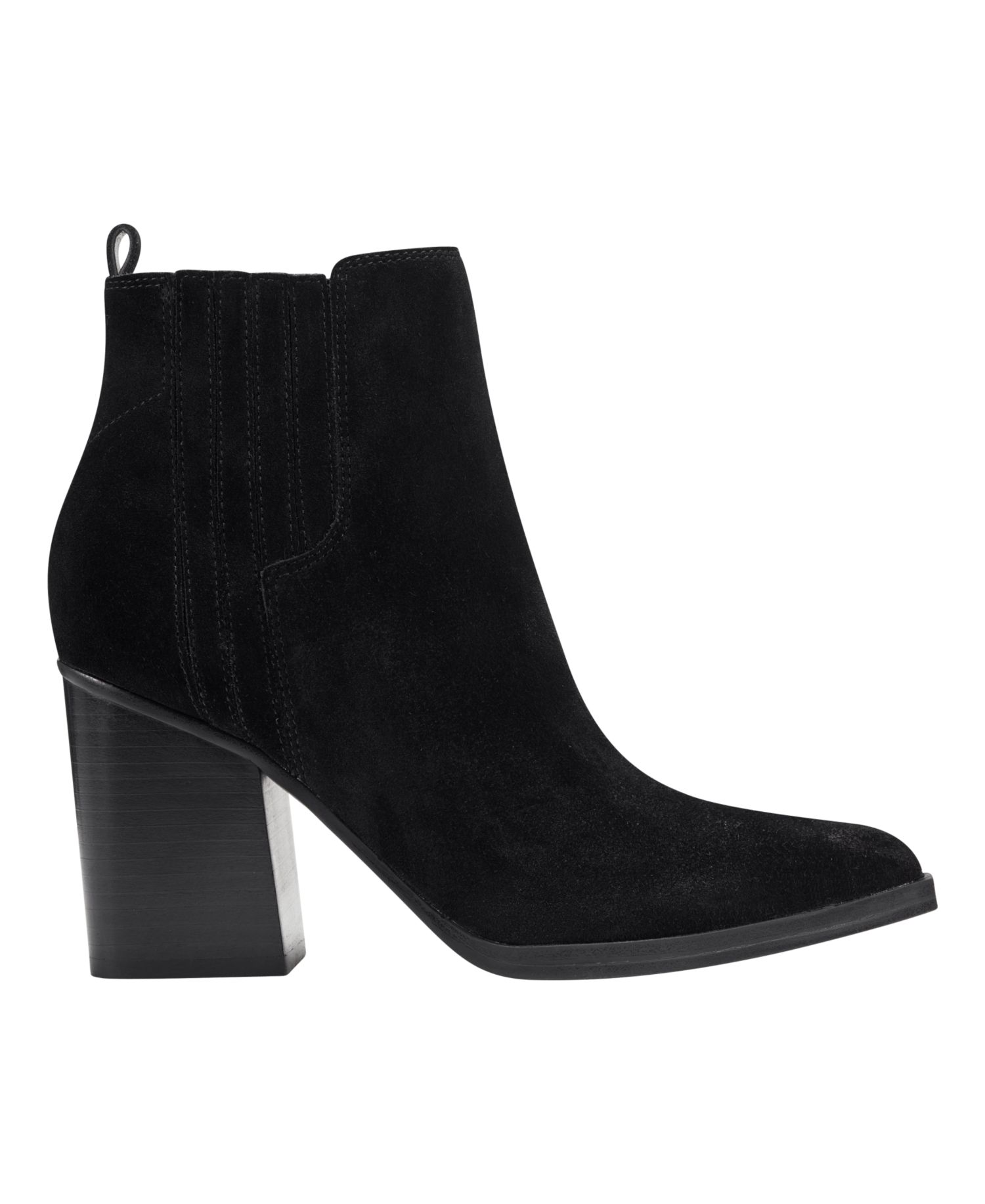 Women's Matter Block Heel Booties