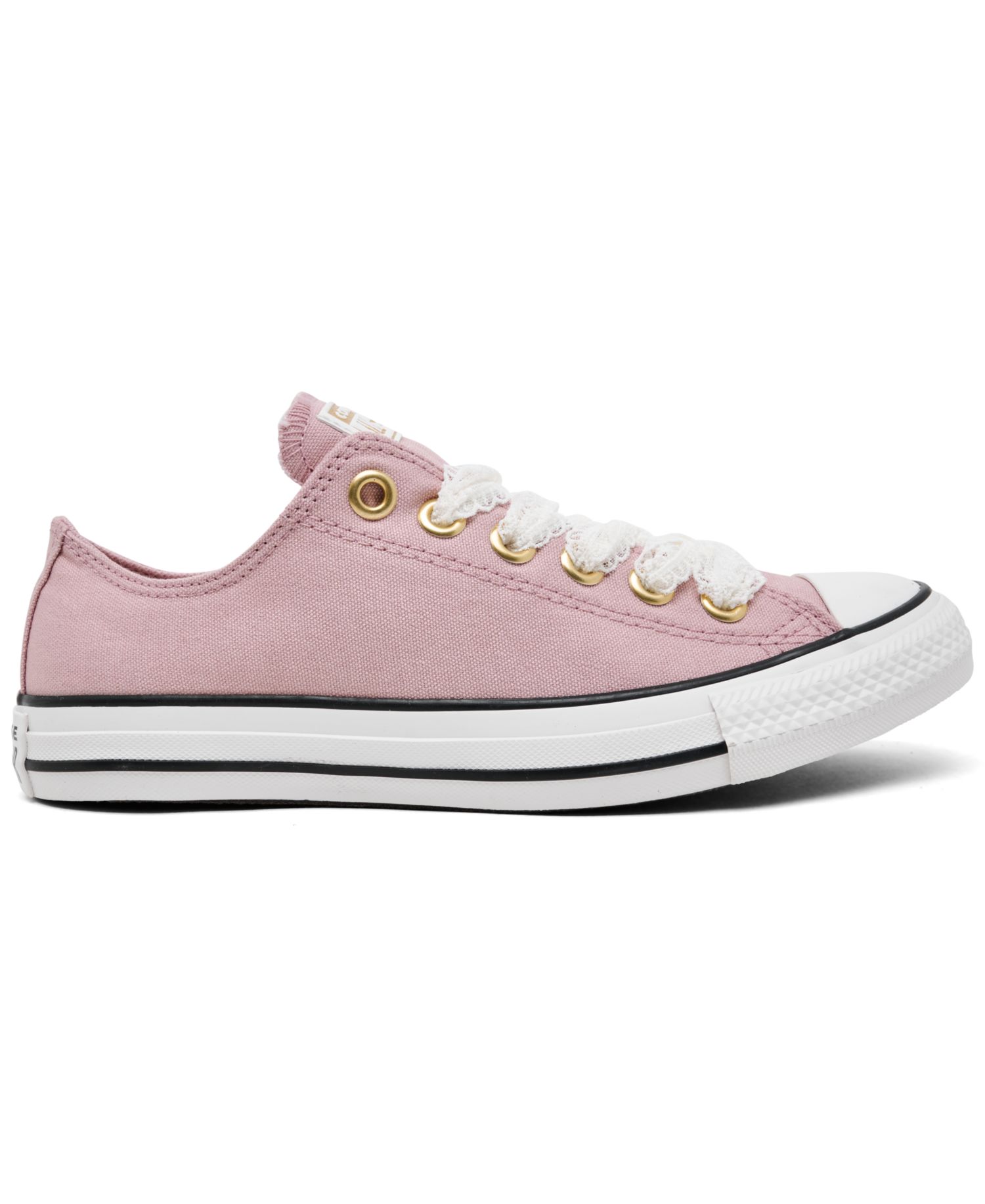 Women's Chuck Taylor All Star Lace Low Top Sneakers from Finish Line