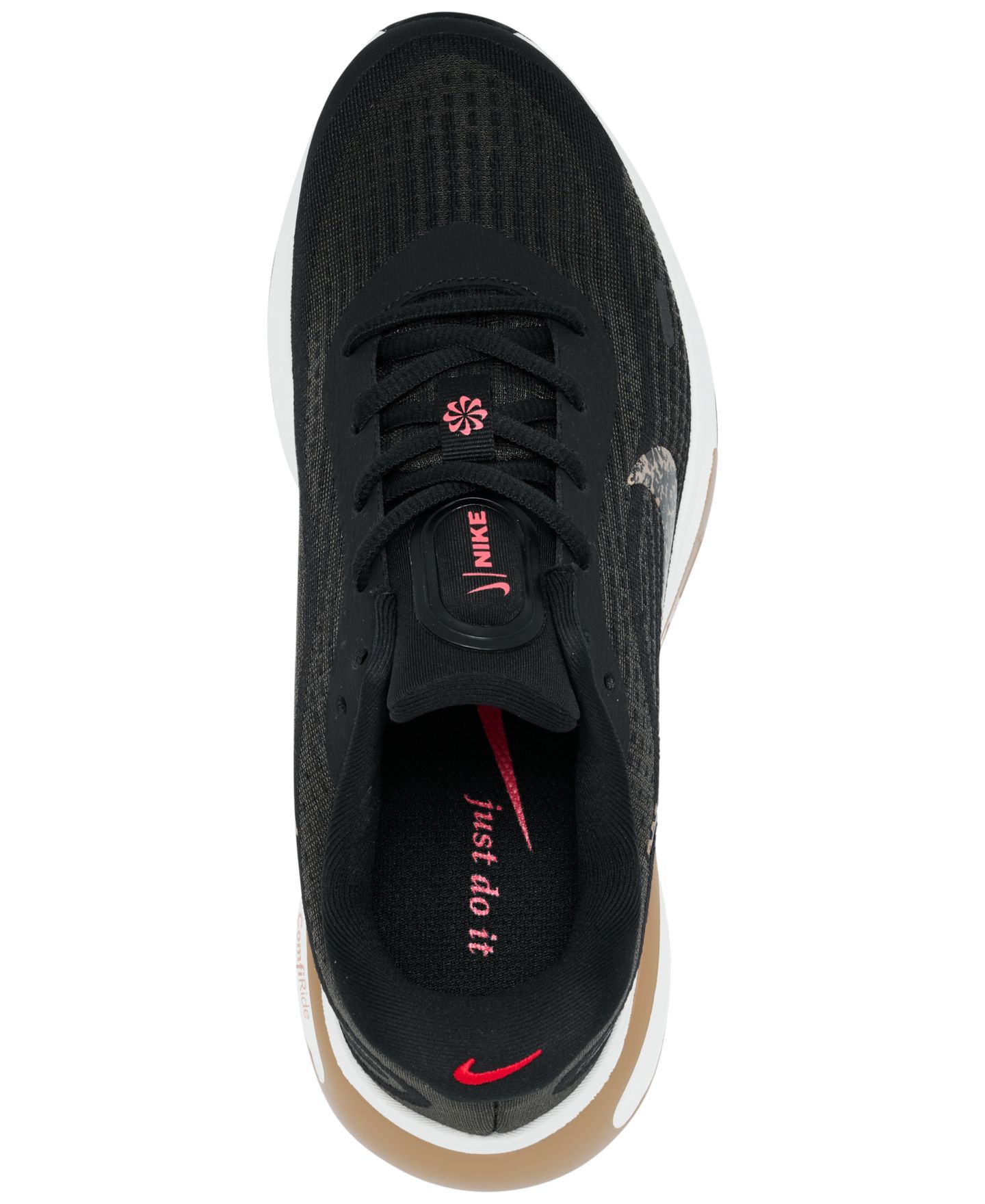 Женские кроссовки Nike Journey Run Leopard Print Running, цвет: Разноцветный — фото 5