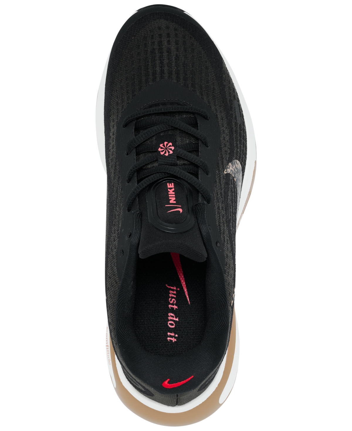 Nike women's Journey Run Leopard Print Running Shoes from Finish Line