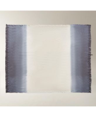 Mira Cotton Dip Dyed Throw 50" x 60"