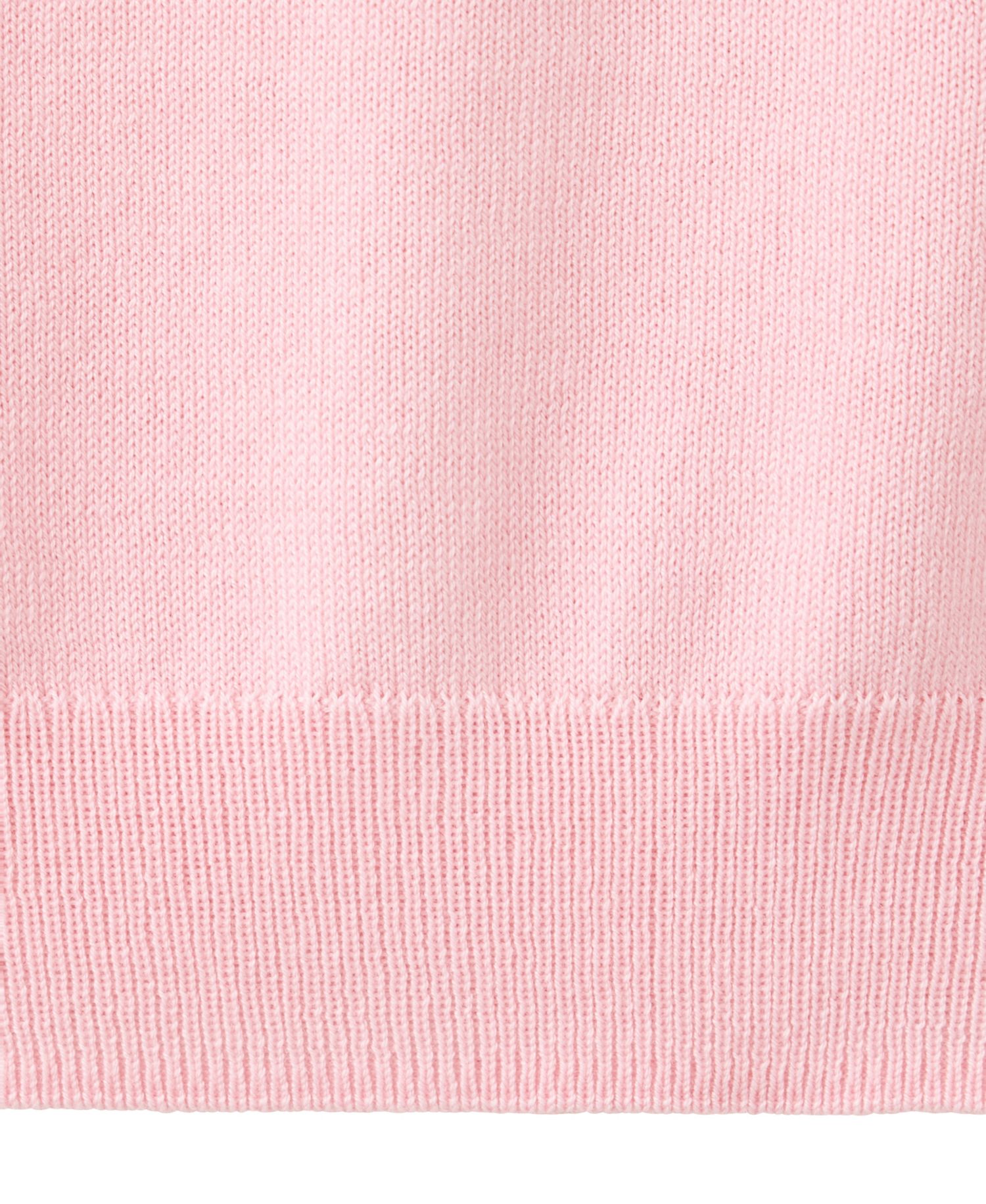 Women's Crew Neck Short-Sleeve Lightweight Sweater