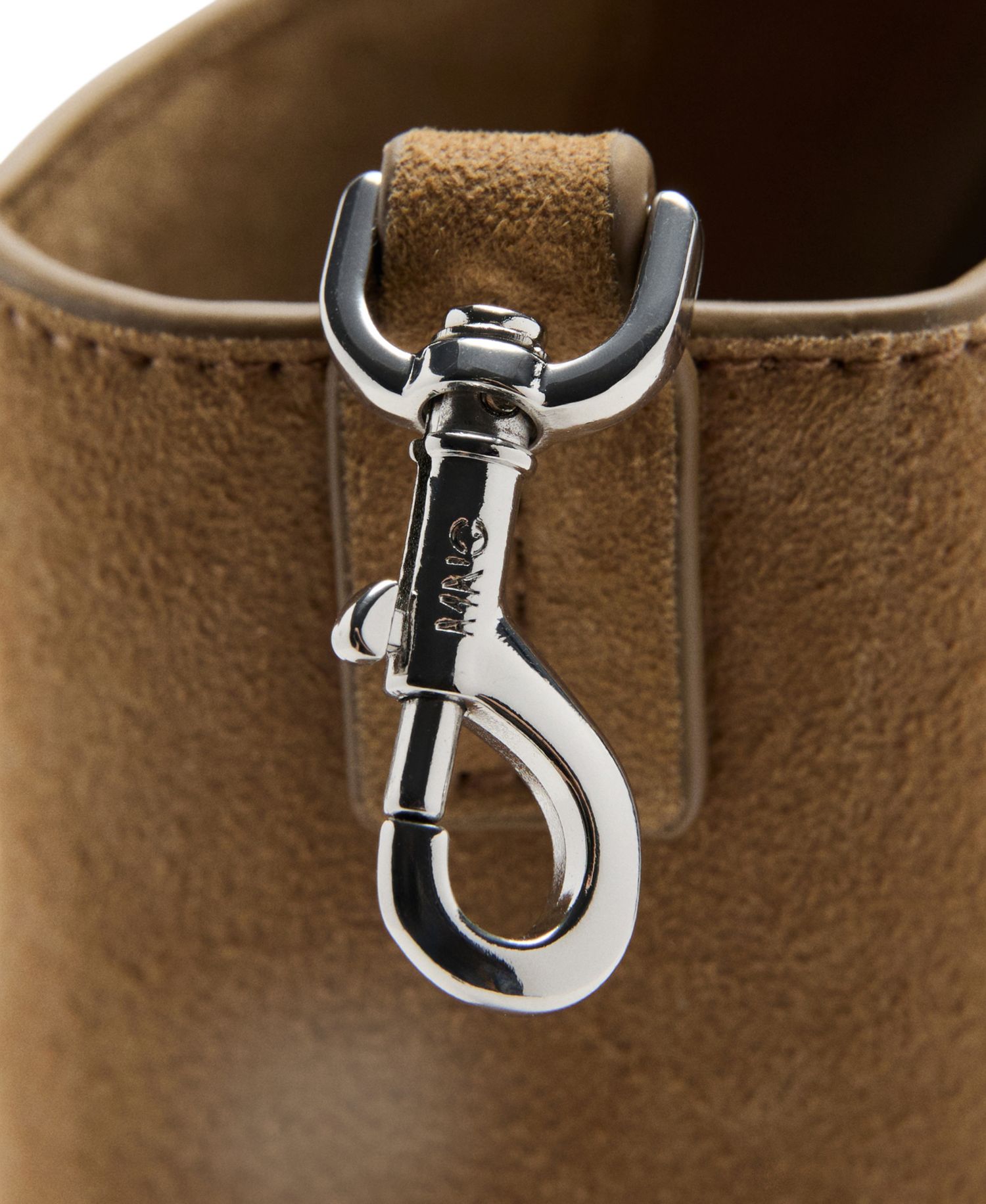 Women's Leather Shopper Bag