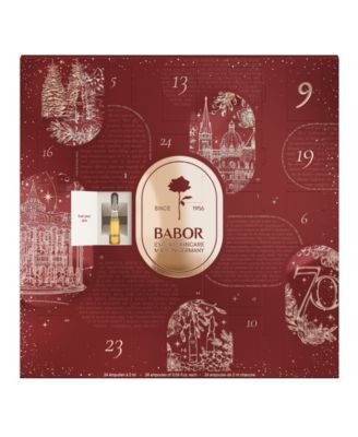 24-Piece Ampoule Advent Calendar Gift Set