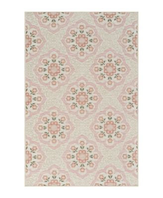 Doreen Indoor and Outdoor Accent Rug, 60" x 36"