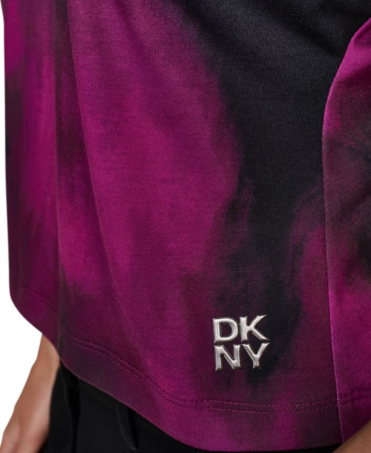 Women's Printed Wide-Sleeve T-Shirt
