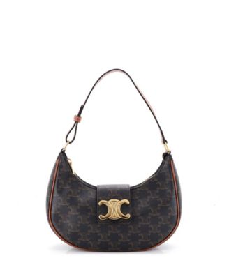 Ava Triomphe Bag Triomphe Coated Canvas