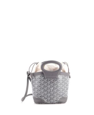 Mini Beluga Bag Coated Canvas