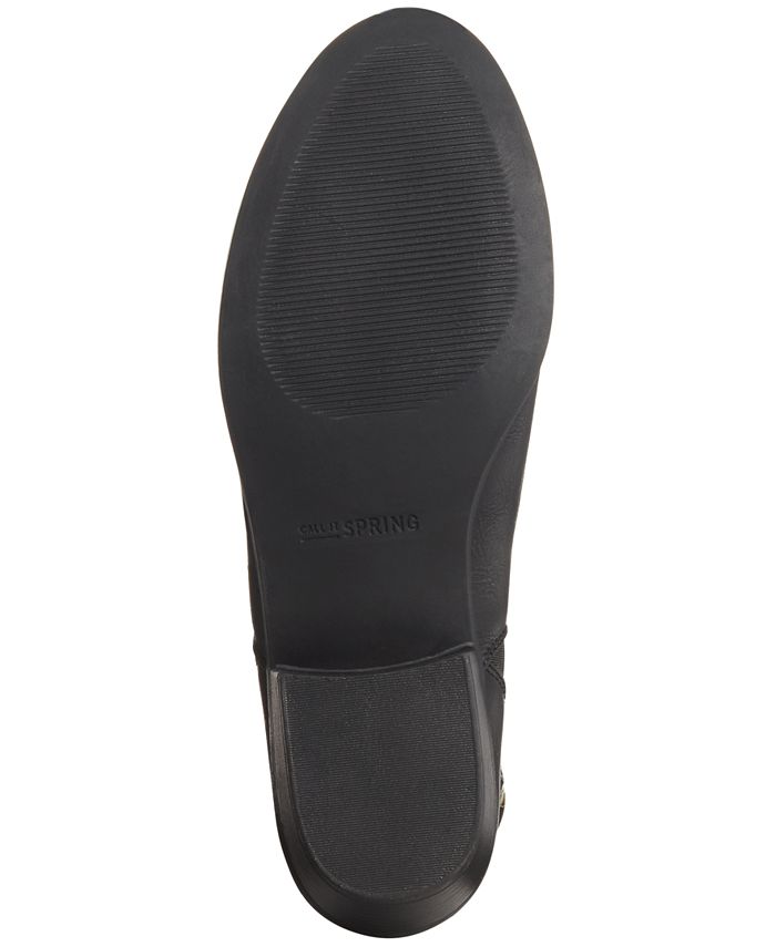 Call It Spring - Moillan Pull-On Booties