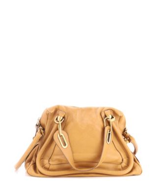 Medium Paraty Handbag Quilted Leather