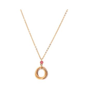 Trinity Pendant Necklace