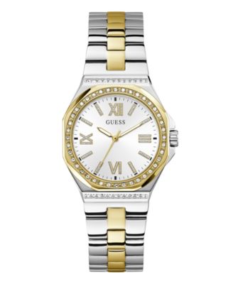 Women's Two-Tone Stainless Steel Watch 34mm