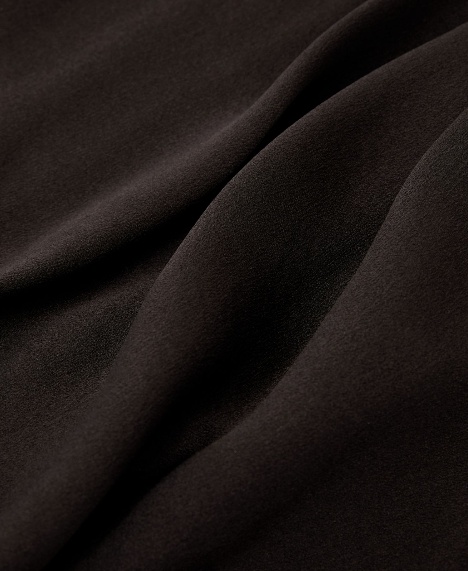 Women's Gia Silk Draped Blouse